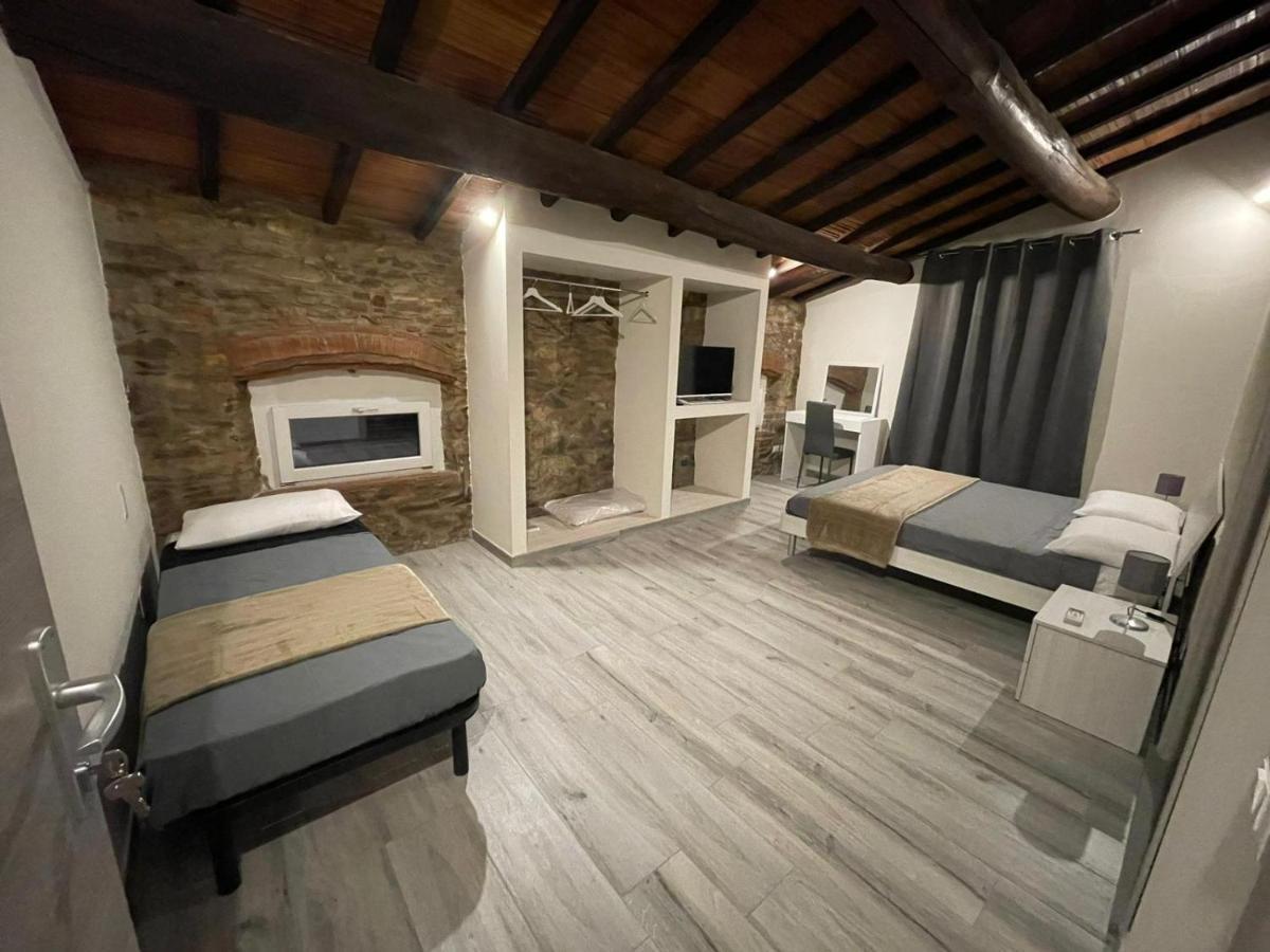 Rent Room Iacopo คาปานโนริ ภายนอก รูปภาพ