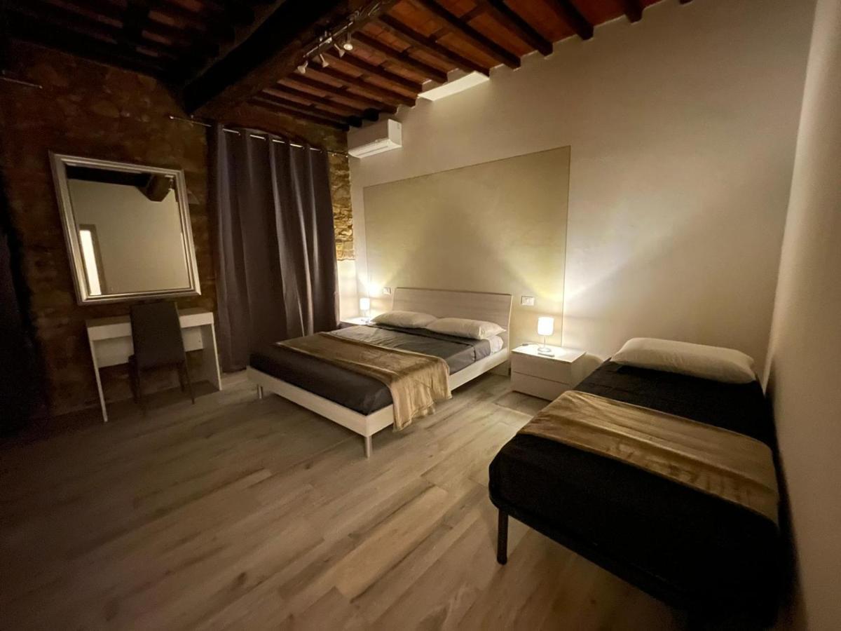 Rent Room Iacopo คาปานโนริ ภายนอก รูปภาพ