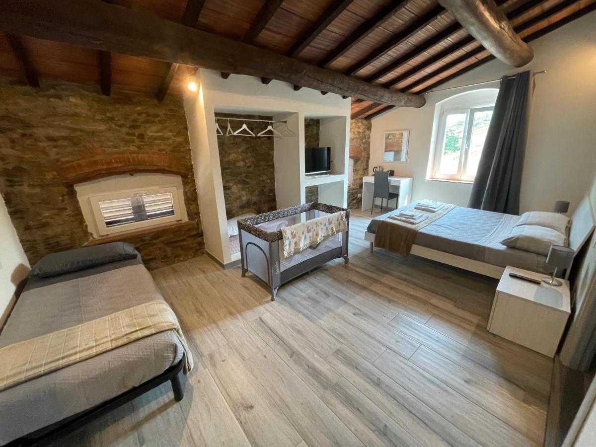 Rent Room Iacopo คาปานโนริ ภายนอก รูปภาพ